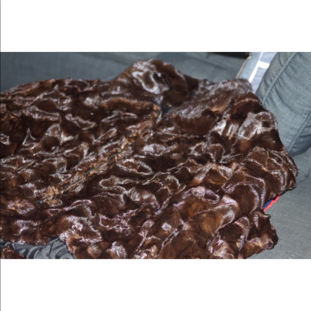 Mink Coat